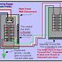 Residential Circuit Breaker Panel Wiring Diagram