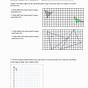 Dilations On The Coordinate Plane Worksheet