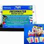 Api Freshwater Master Test Kit Chart