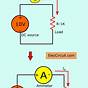 Circuit Diagram Of Resistor