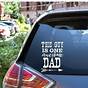 Vinyl Decal Car Decal Size Chart