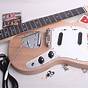 Fender Mustang Guitar Kit