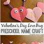 Valentines Day Activities Preschool