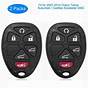 Key Fob For 2004 Chevy Tahoe
