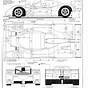 Fiberglass Car Replica Diagram Drawing