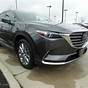 Gray Mazda Cx 9