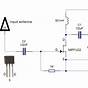 Cell Phone Signal Booster Circuit Diagram