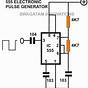 Pulse Generator Circuit Diagram