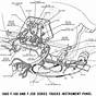 1966 Ford F100 Main Wiring Harness