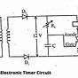 Simple Timer Circuit Diagram