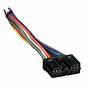 Mitsubishi 4 Pin Male Wiring Harness