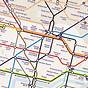 London Underground Car Line Diagrams