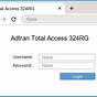 Adtran Total Access 608 User Manual