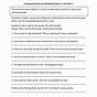 Compound Sentences 2nd Grade Worksheet