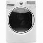 Whirlpool Wfw92hefw0 Washer Owner's Manual Warranty