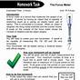 Force Meter Worksheet For Grade 3