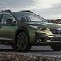 Towing Capacity Of 2016 Subaru Outback