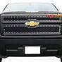 Front Grill For 2014 Chevy Silverado