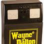Wayne Dalton Classic Drive 3016 Manual
