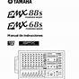 Yamaha Emx7 User Manual