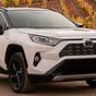 Toyota Xle Premium Hybrid