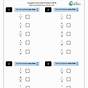 Compare And Order Fractions Worksheet