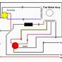 Hunter Ceiling Fan Capacitor Wiring Diagram