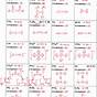 Lewis Structure Worksheets 1 Answers