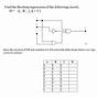 Boolean Expression To Circuit Diagram Converter