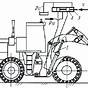 Front End Loader Hydraulic Schematic