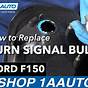 Ford F150 Rear Turn Signal Bulb