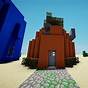 Spongebob Houses In Minecraft