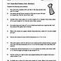 Volume Word Problems Worksheets With Answers