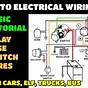 Basic Car Electrical Circuit Diagram