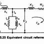 Induction Motor Circuit Diagram
