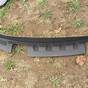 2003 Ford F150 Front Bumper Valance