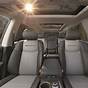 Nissan Pathfinder Seats How Many