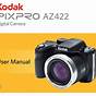 Kodak Pixpro Az252 Manual