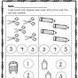 Find The Items In The Picture Worksheets