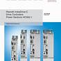 Rexroth Indradrive Manual