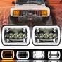 2001 Jeep Wrangler Headlights