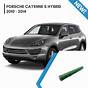 Porsche Cayenne Hybrid Battery Capacity