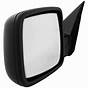 Mirrors For A 2012 Dodge Ram 2500