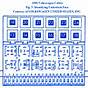 Vw Cabrio Fuse Diagram