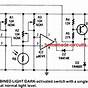 Ldr Light Circuit Diagram