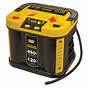 Stanley Battery Charger Manual