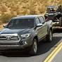 Toyota Tacoma Limited Towing Capacity