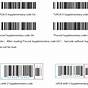 Nadamoo Wireless Barcode Scanner Manual