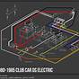 Electric Club Car Forward Wiring Diagram