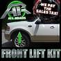 98 Ford Expedition Lift Kit